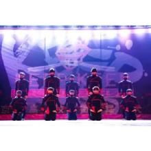 北外街舞隊 北外街舞隊