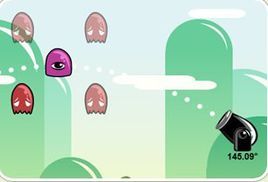 炮擊小怪物 炮擊小怪物