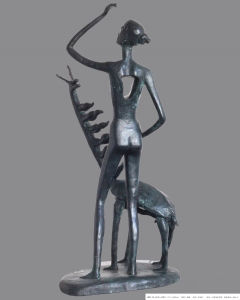 浮雲系列--牧歌2