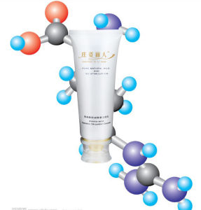 胺基酸控油潔面乳