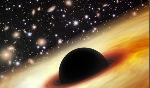 巨型黑洞 巨型黑洞