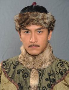 影視中的愛新覺羅&middot;福全