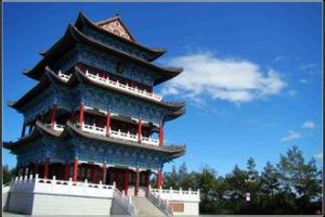 翠峰山公園 翠峰山公園