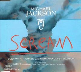 scream[麥可·傑克遜演唱歌曲]