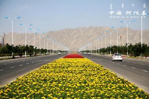 阿拉善經濟開發區