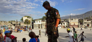 聯合國海地穩定特派團 聯合國海地穩定特派團