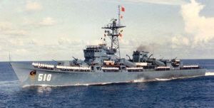 大別山坦克登入艦 大別山坦克登入艦