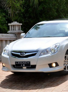 斯巴魯力獅 斯巴魯力獅