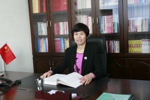 張愛民[墾利縣人大常委會副主任]