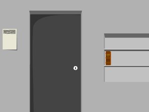 黑灰色房間 黑灰色房間