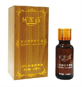 妮潔雅女士縮陰專用油 妮潔雅女士縮陰專用油