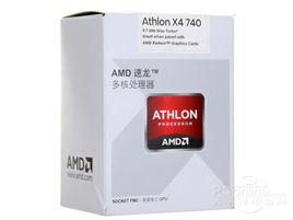 AMD Athlon X4 740 AMD Athlon X4 740