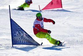 孫歡[中國單板滑雪運動員]