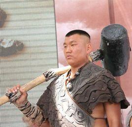 蘇登扎木蘇 蘇登扎木蘇