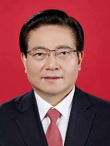 黃欽[江蘇省無錫市委副書記、市長]