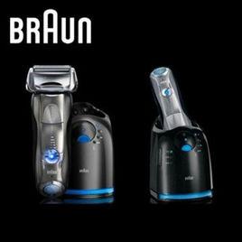 博朗7系剃鬚刀 博朗7系剃鬚刀