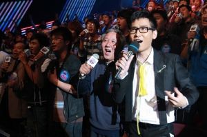 《挑戰麥克風》