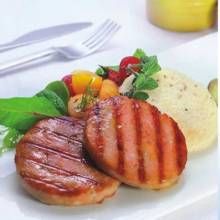 魚餅漢堡 魚餅漢堡