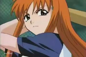 井上織姬TV版截圖