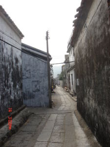 淇澳島白石 淇澳島白石