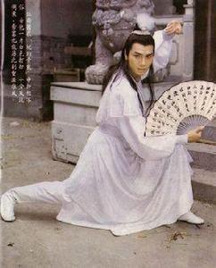 伍衛國[香港著名演員]