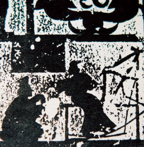 曾母投杼 曾母投杼