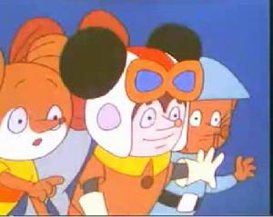 《舒克和貝塔》