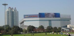 湖北洪山體育館 湖北洪山體育館