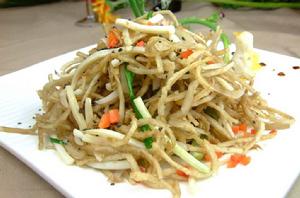 芝麻脆菇 芝麻脆菇