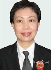 黃為華[雲南省高級人民法院常務副院長]