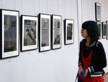“莎拉·莫恩中國攝影展”