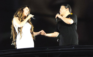 北京2008奧運開幕式主題曲