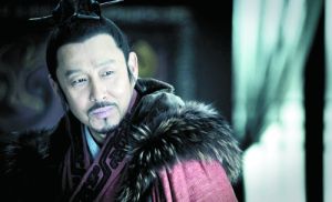 《楚漢傳奇》劇照