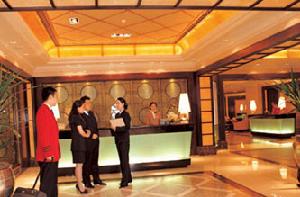 深圳丹楓白露酒店