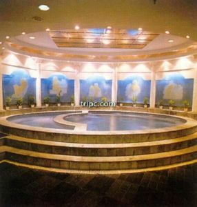 海口金海岸羅頓大酒店