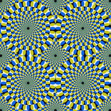 靜止圖像的運動