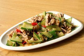 黃瓜肉片 黃瓜肉片