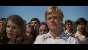 電影《往日情懷》劇照