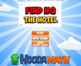 尋找秘密基地 尋找秘密基地