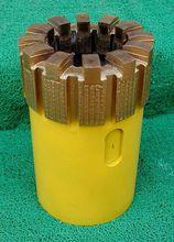 金剛石孕鑲鑽頭