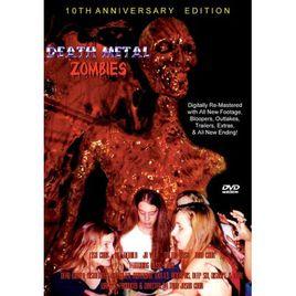 死亡金屬喪屍 死亡金屬喪屍