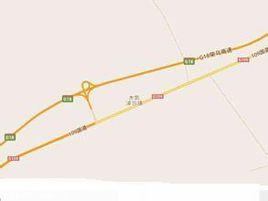 木凱淖爾鎮 木凱淖爾鎮