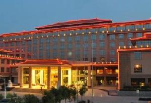 山西臨汾金都花園大飯店