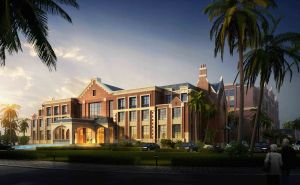 博鰲·銀豐康養國際醫院 博鰲·銀豐康養國際醫院