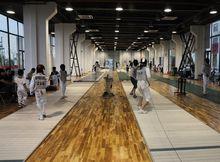 上海盛力瑛才體育文化發展有限公司