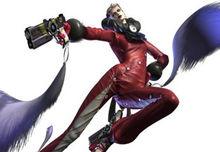 獵天使魔女[白金工作室製作的動作遊戲系列]