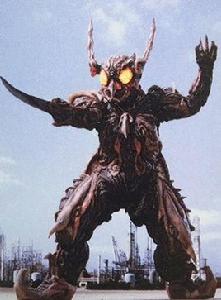 破滅魔人澤布卜 破滅魔人澤布卜