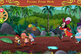 船長傑克荒島尋寶 船長傑克荒島尋寶