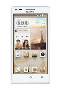 華為G6電信版 華為G6電信版