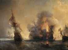 1693年拉各斯海戰